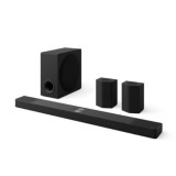 LG 9.1.5 Dolby Atmos Soundbar, 810W, vezeték nélküli mélynyomóval (S95TR)