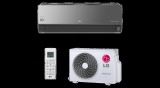 LG AC09BK ART COOL Mirror oldalfali split klíma csomag 2,5 kW, beépített Wi-Fi