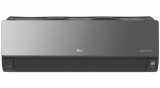 LG Artcool AC09BK oldalfali inverteres klíma