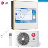 LG ARTCOOL Gallery Premium 2,5 kW szett