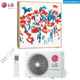 LG ARTCOOL Gallery Special 2,5 kW szett
