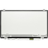 LG, AU Optronics, Chi Mei Innolux Gyári új, matt 14.0" HD (1366x768) SLIM-LED kijelző (csatlakozó: 30 pin - jobb)