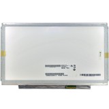 LG, AU Optronics, InnoLux, Chunghwa Gyári új, fényes 13.3" HD (1366x768) SLIM-LED kijelző (csatlakozó: 40 pin - jobb)