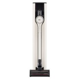 LG CordZero All-in-One Tower A9T-PRIME1C Rúdporszívó Akkumulátor Száraz HEPA Porzsák nélküli 1,05 L 260 W Bézs, Fekete