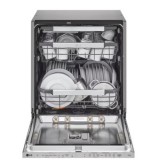 LG DB475TXS mosogatógép Teljesen beépített 14 helybeállítások A