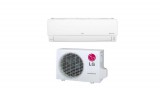 LG DC18RK Deluxe oldalfali split klíma csomag 5,3 kW, beépített Wi-Fi