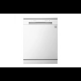 Lg DF142FW Szabadonálló mosogatógép 60cm 14 teríték - Fehér (DF142FW)
