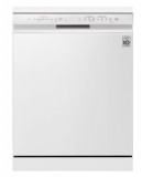 LG DF243FWS QuadWash gőzös mosogatógép 14 terítékes