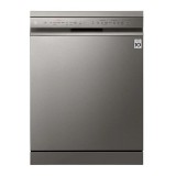 LG DF325FPS 14 Terítékes Szabadonálló Inox mosogatógép