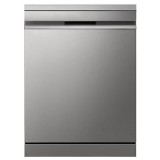 LG DF455HPS gőzös mosogatógép ezüst színű (DF455HPS)