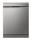 LG DF455HPS QuadWash gőzös szabadonálló mosogatógép, automatikus ajtónyitás 14 terítékes