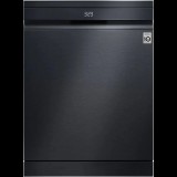 Lg DF587HMS Szabadonálló Gőzös mosogatógép 60cm 14 teríték - Fekete (DF587HMS)