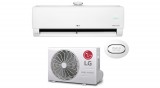 LG Dual Cool&Pure AP09RK oldalfali split klíma csomag 2,6 kW