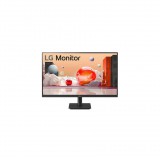 LG Electronics LG 27BA400-B számítógép monitor 68,6 cm (27") 1920 x 1080 pixelek Full HD Fekete (27BA400-B)