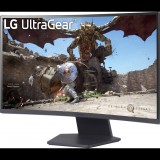 LG Electronics LG 27GS60QX-B számítógép monitor 68,6 cm (27") 2560 x 1440 pixelek Quad HD LED Fekete (27GS60QX-B)