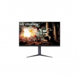 LG Electronics LG 32GS75QX-B számítógép monitor 80 cm (31.5") 2560 x 1440 pixelek Quad HD Fekete (32GS75QX-B)