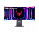 LG Electronics LG 34GS95QE-B számítógép monitor 86,4 cm (34") 3440 x 1440 pixelek Wide Quad HD OLED Fekete (34GS95QE-B)
