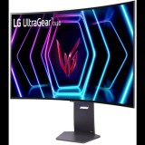 LG Electronics LG Gaming 39GS95QE-B.AEU computer monitor számítógép monitor 99,1 cm (39") 3440 x 1440 pixelek Wide Quad HD OLED (39GS95QE-B)