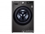 LG F4WV910P2SE elöltöltős mosógép, fekete, 10,5 kg
