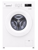 LG F4X1008NWH elöltöltős gőzmosógép 8kg, fehér