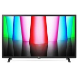 LG FHD 32LQ63006LA, 32", Full HD, Wi-Fi, Fekete, Smart TV