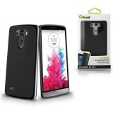 LG G3 S D722 hátlap - Muvit miniGel - black (RRI-MUSKI0423) - Telefontok