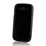 LG G4 Stylus, TPU szilikon tok, fekete (37348) - Telefontok