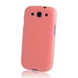 LG G4 Stylus, TPU szilikon tok, pink (37430) - Telefontok