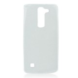 LG G4c H525N, TPU szilikon tok, ultravékony, Átlátszó