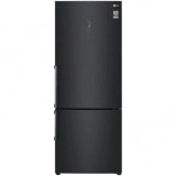 LG GBB569MCAMB alulfagyasztós hűtőszekrény fekete