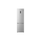LG GBB72NSUCN1 kombinált hűtőszekrény Szabadonálló 384 L C Rozsdamentes acél