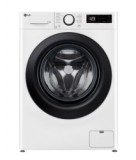 LG gőz mosó- és szárítógép (F4DR509SBW)