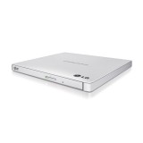LG GP57EW40 DVD-író (USB, fehér, BOX, slim)