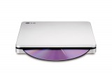 LG GP70NS50 Slim DVD-Writer Silver BOX GP70NS50.AHLE10B