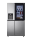 LG GSXV80PZLE Side by Side hűtőszekrény, 635L