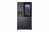 LG GSXV90MCDE 635L, 350 kWh/év, (E) Fekete hűtőszekrény