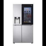 LG GSXV91MBAE InstaView Door-in-Door Side-by-Side hűtőszekrény