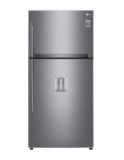 LG GTF916PZPYD felülfagyasztós hűtőszekrény