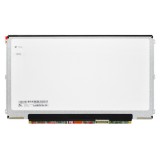 LG Gyári új, matt 12.5" HD (1366x768) SLIM-LED kijelző (csatlakozó: 40 pin - jobb)