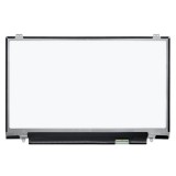 LG Gyári új, matt 14.0" WQHD (2560x1440) eDP SLIM-LED IPS kijelző (csatlakozó: 40 pin - jobb)