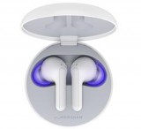 LG HBS-FN6 TONE Wireless Stereo Headset - White (HBS-FN6.ABEUWH)