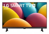 LG HD LR60 43LR60006LA 109,2 cm (43") Full HD Smart TV Wi-Fi Fekete Televízió