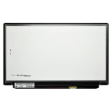 LG, IVO Gyári új, matt 12.5" HD (1366x768) SLIM-LED IPS kijelző (csatlakozó: 30 pin - jobb)