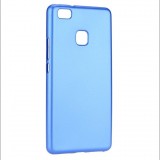 LG K10, TPU szilikon tok, Jelly Flash Mat, kék (45735) - Telefontok