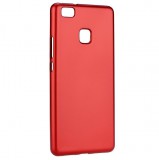 LG K10, TPU szilikon tok, Jelly Flash Mat, piros