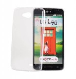 LG K30 2019 Szilikon 1mm Ultra Slim - Átlátszó