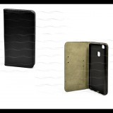 LG K5, Oldalra nyíló tok, stand, Magnetic Note, fekete (PSPM014929) - Telefontok