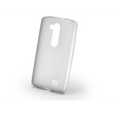 LG L Fino D290, TPU szilikon tok, áttetsző (PSPM07995) - Telefontok
