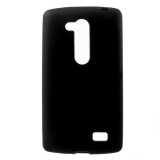 LG L Fino D290, TPU szilikon tok, fekete (RS50914) - Telefontok