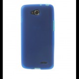 LG L90 D405, TPU szilikon tok, kék (R46250) - Telefontok